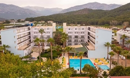 Hotel Malibu Resort